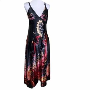 Floral Maxi Dress Phra Vida 8